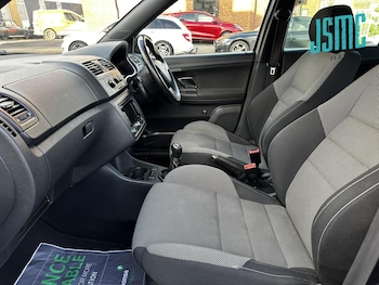 Used Skoda Fabia 2014 for sale - 77055742: Photo