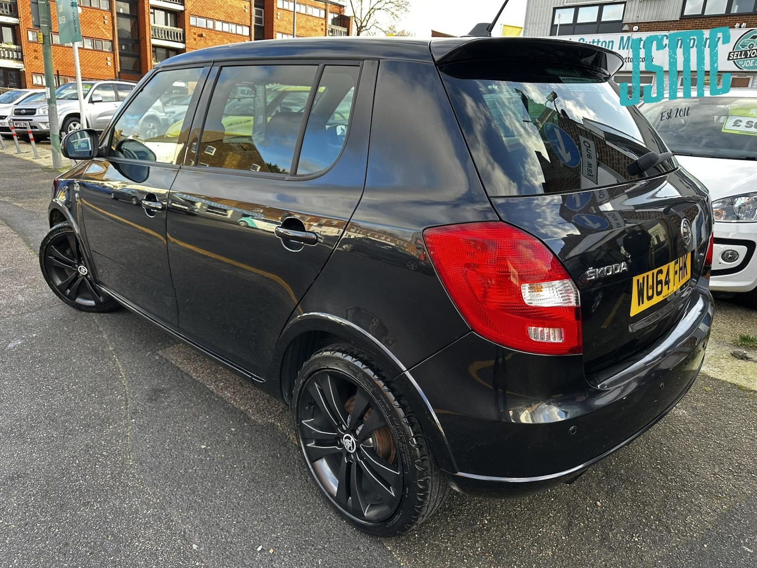 Used Skoda Fabia 2014 for sale - 77055742: Photo 3