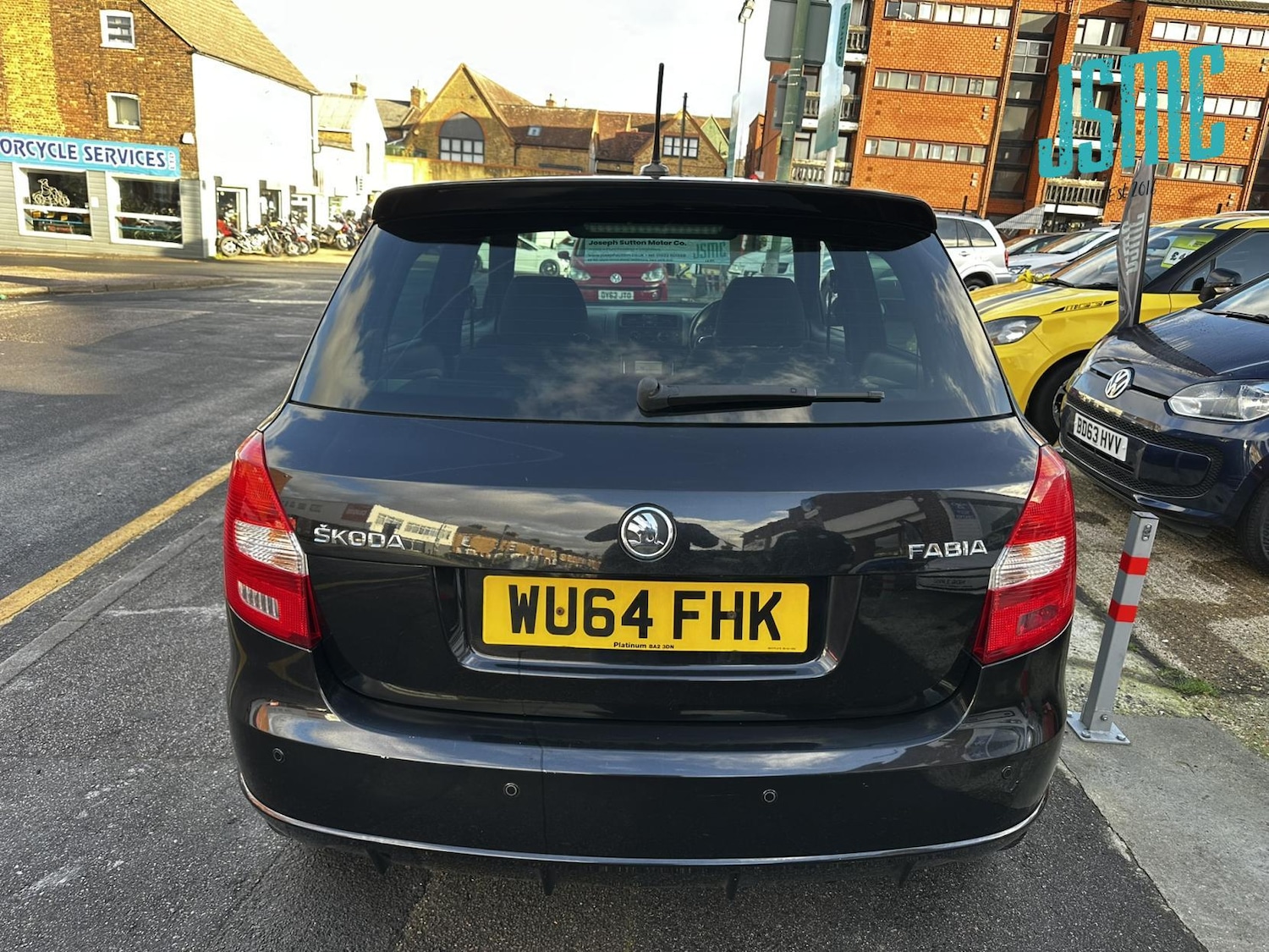 Used Skoda Fabia 2014 for sale - 77055742: Photo 30