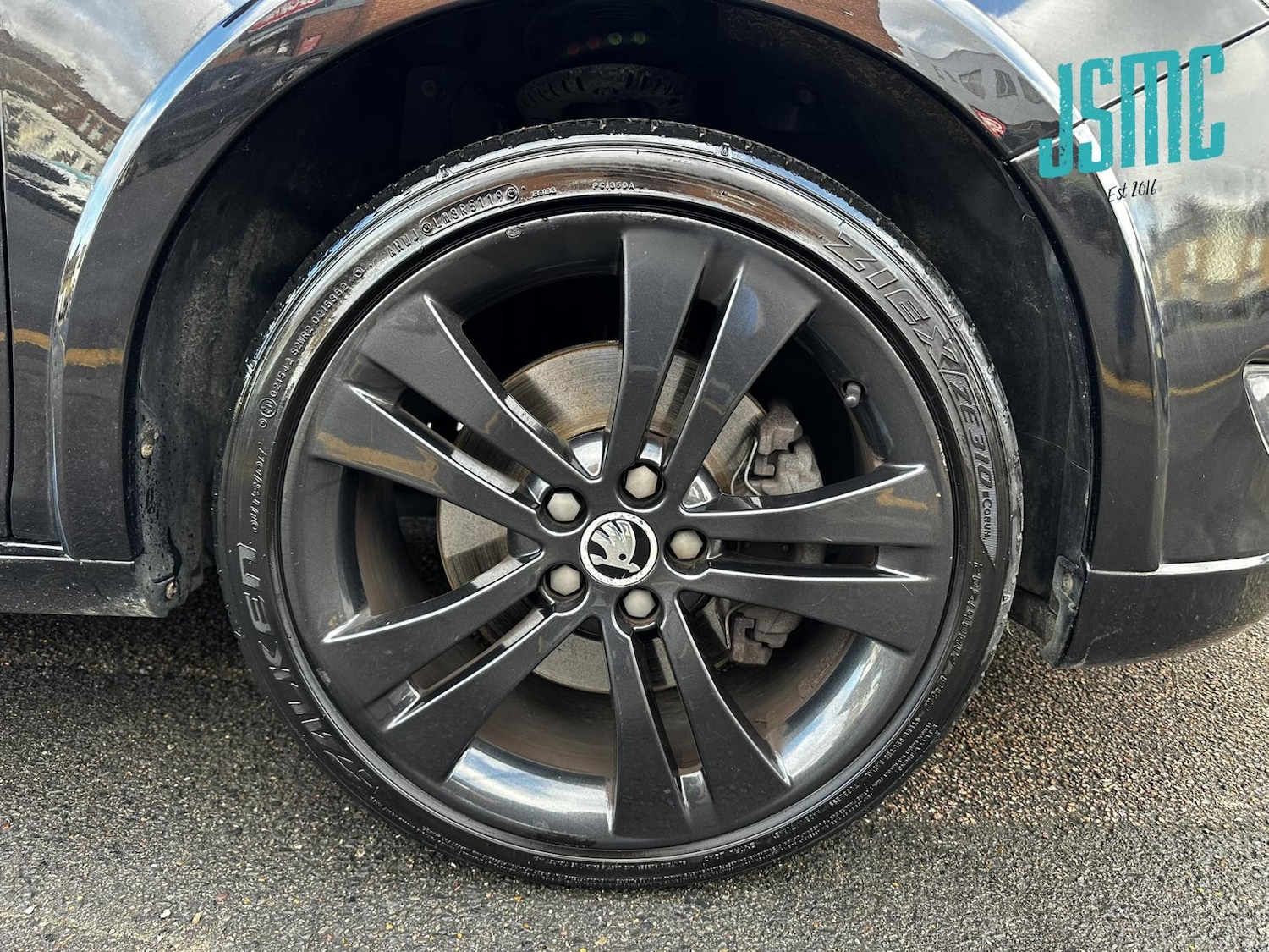 Used Skoda Fabia 2014 for sale - 77055742: Photo 34