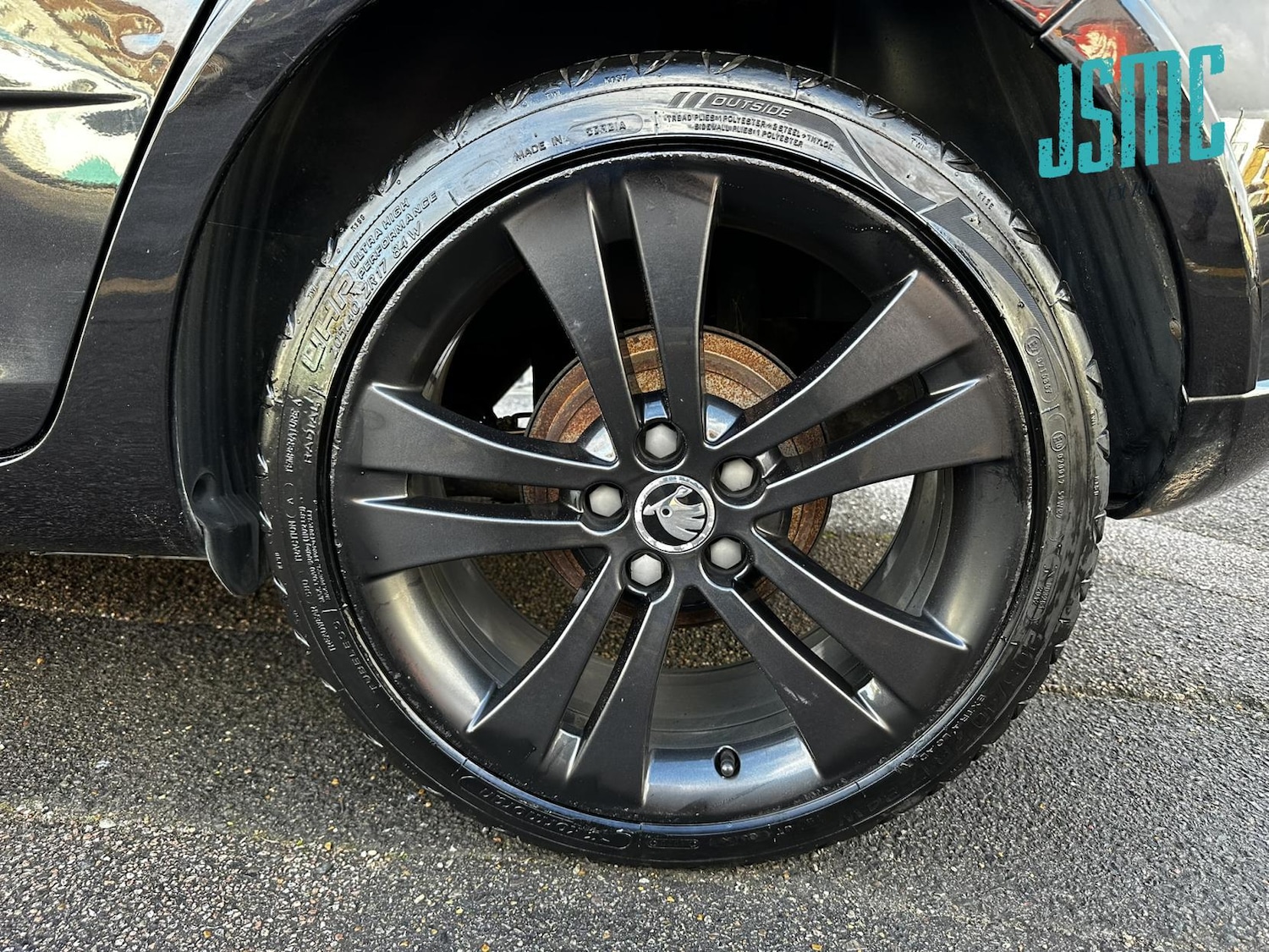 Used Skoda Fabia 2014 for sale - 77055742: Photo 35