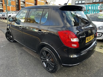 Used Skoda Fabia 2014 for sale - 77055742: Photo