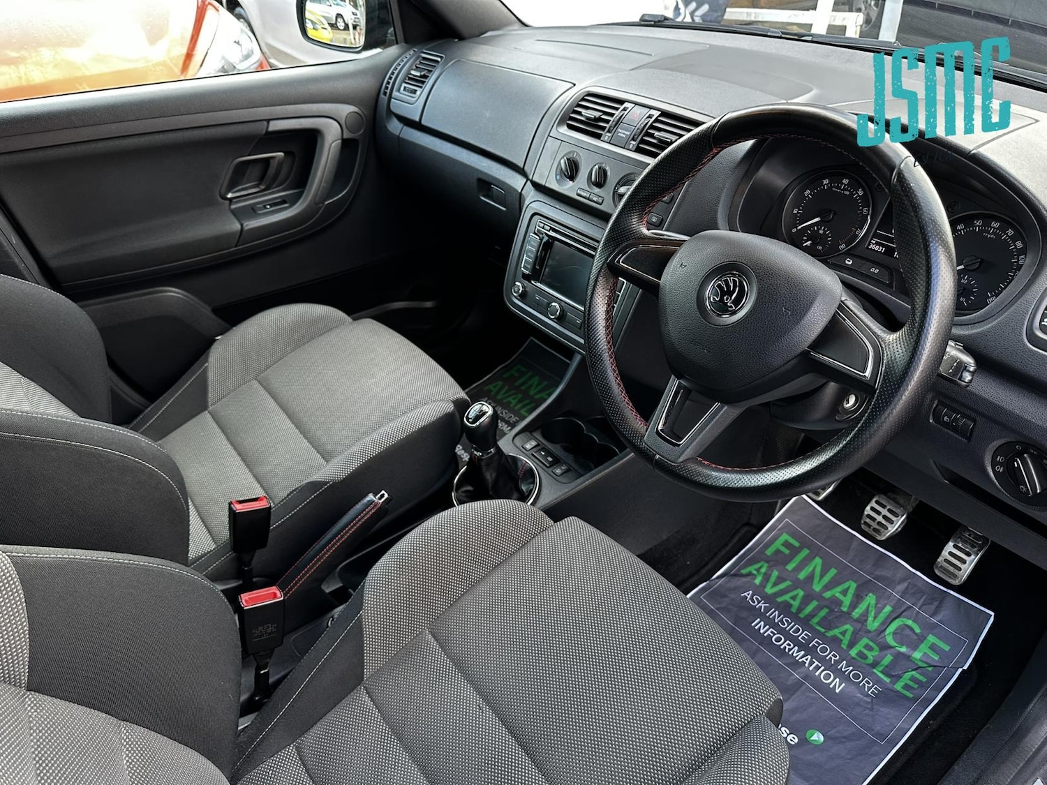 Used Skoda Fabia 2014 for sale - 77055742: Photo 4