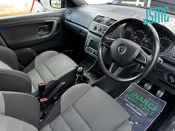 Used Skoda Fabia 2014 for sale - 77055742: Photo