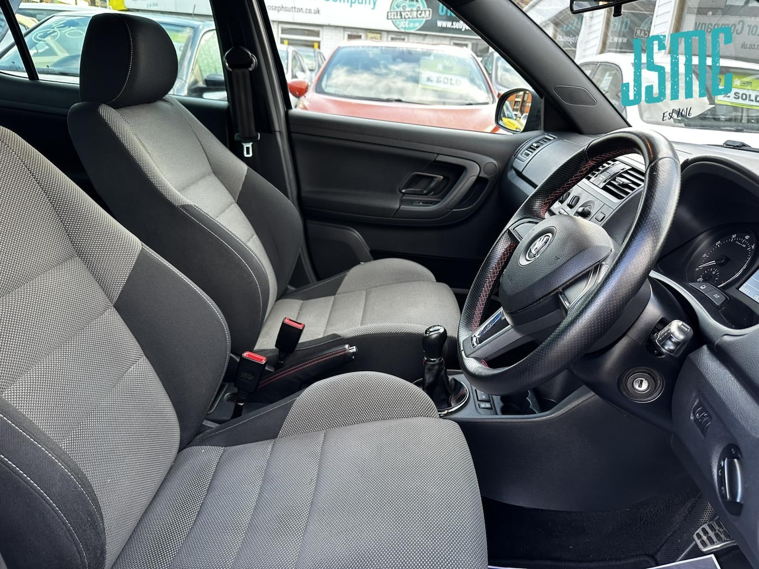 Used Skoda Fabia 2014 for sale - 77055742: Photo 5