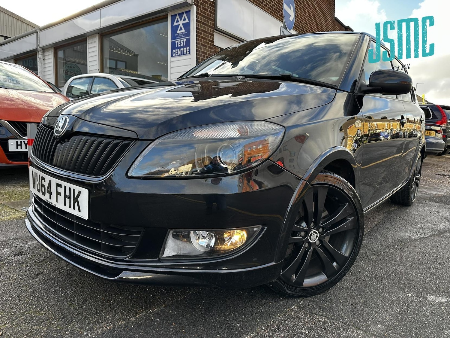 Used Skoda Fabia 2014 for sale - 77055742: Photo 8