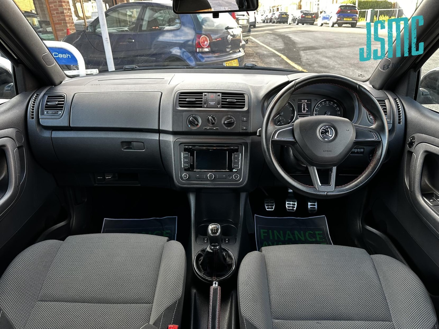 Used Skoda Fabia 2014 for sale - 77055742: Photo 9