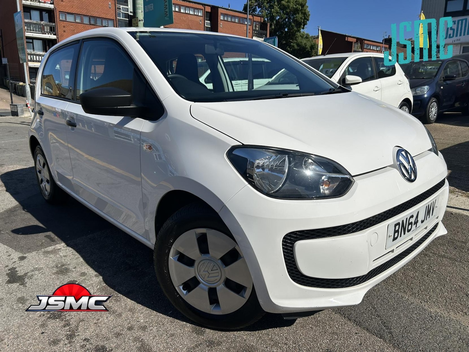 Volkswagen Up