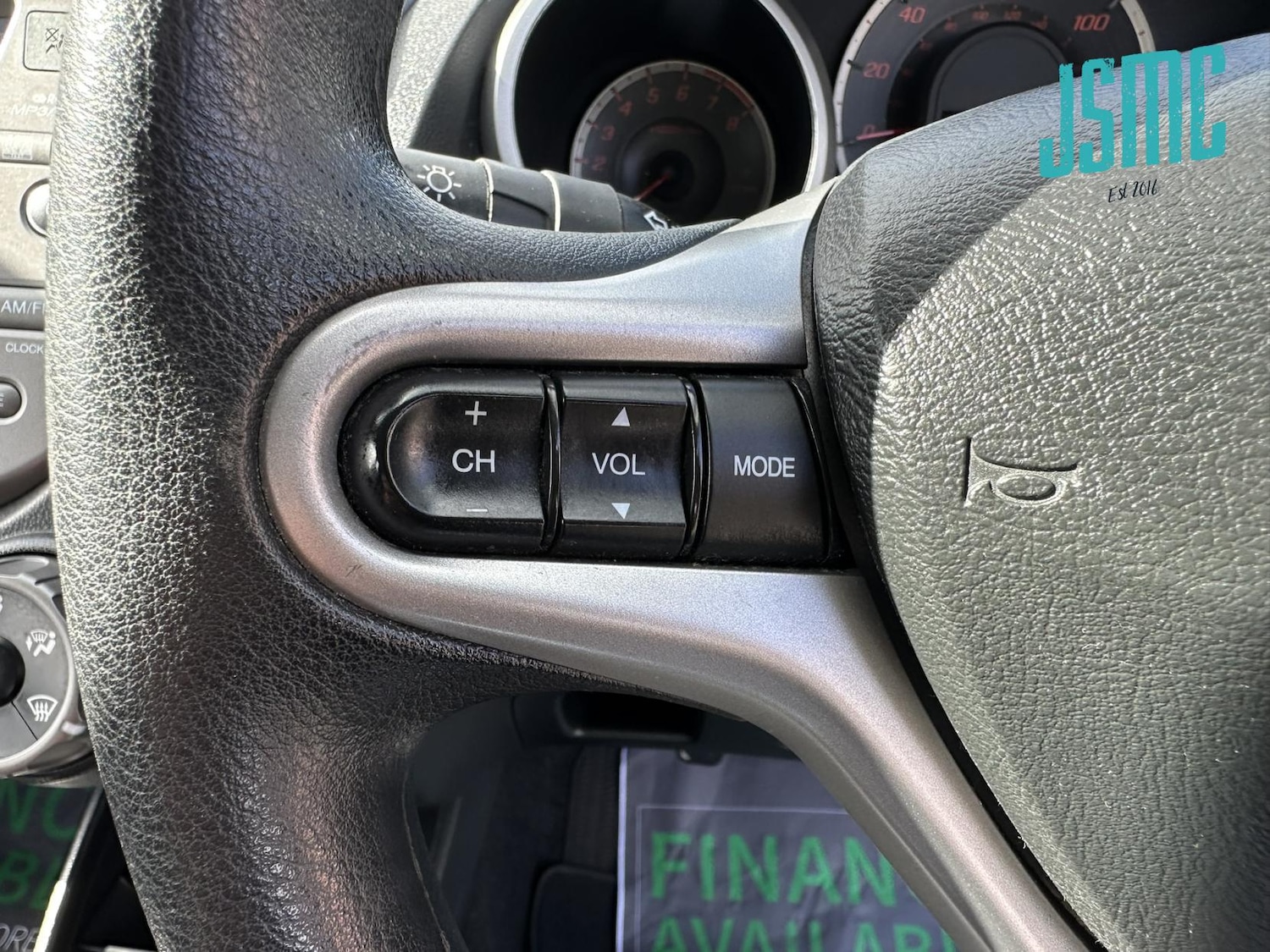 Vehicle 18