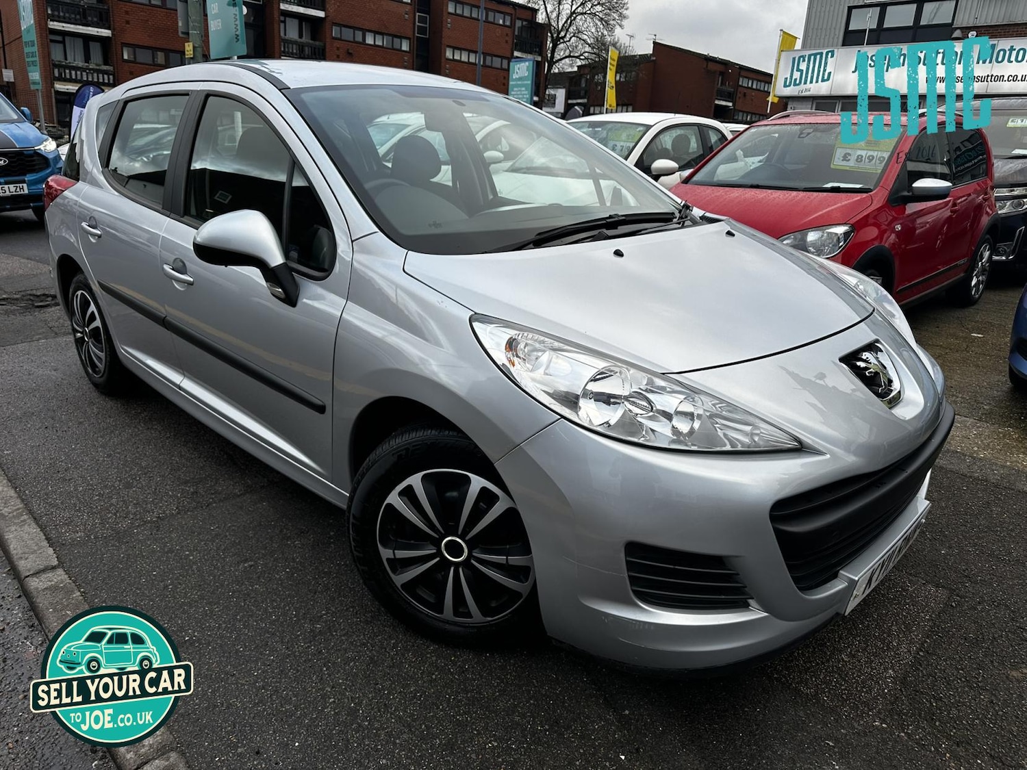 Used Peugeot 207 2011 for sale - 77607178: Photo 1