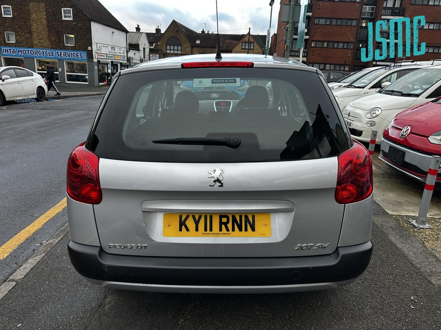 Used Peugeot 207 2011 for sale - 77607178: Photo 10