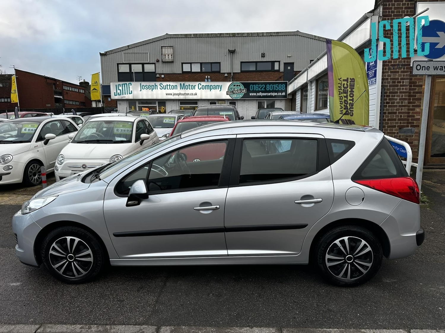Used Peugeot 207 2011 for sale - 77607178: Photo 14