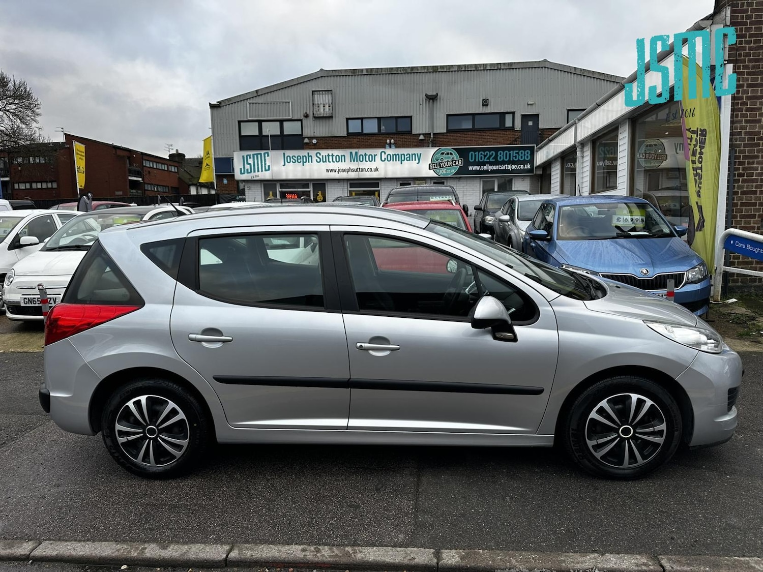Used Peugeot 207 2011 for sale - 77607178: Photo 15