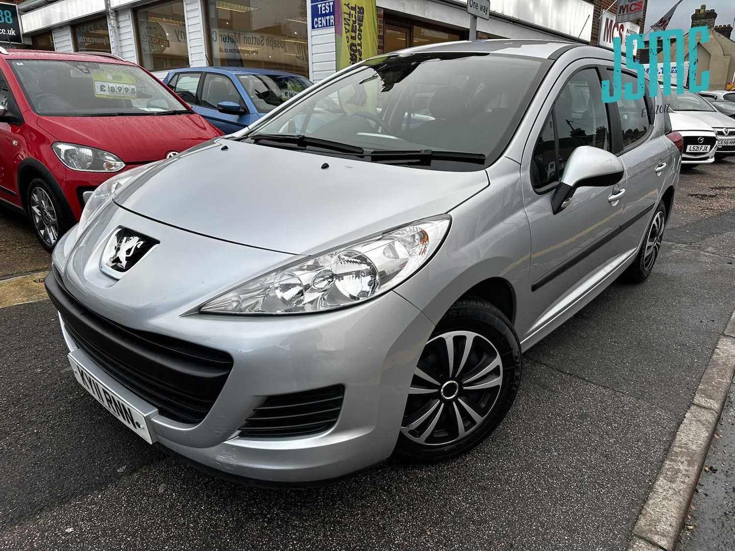 Used Peugeot 207 2011 for sale - 77607178: Photo 16