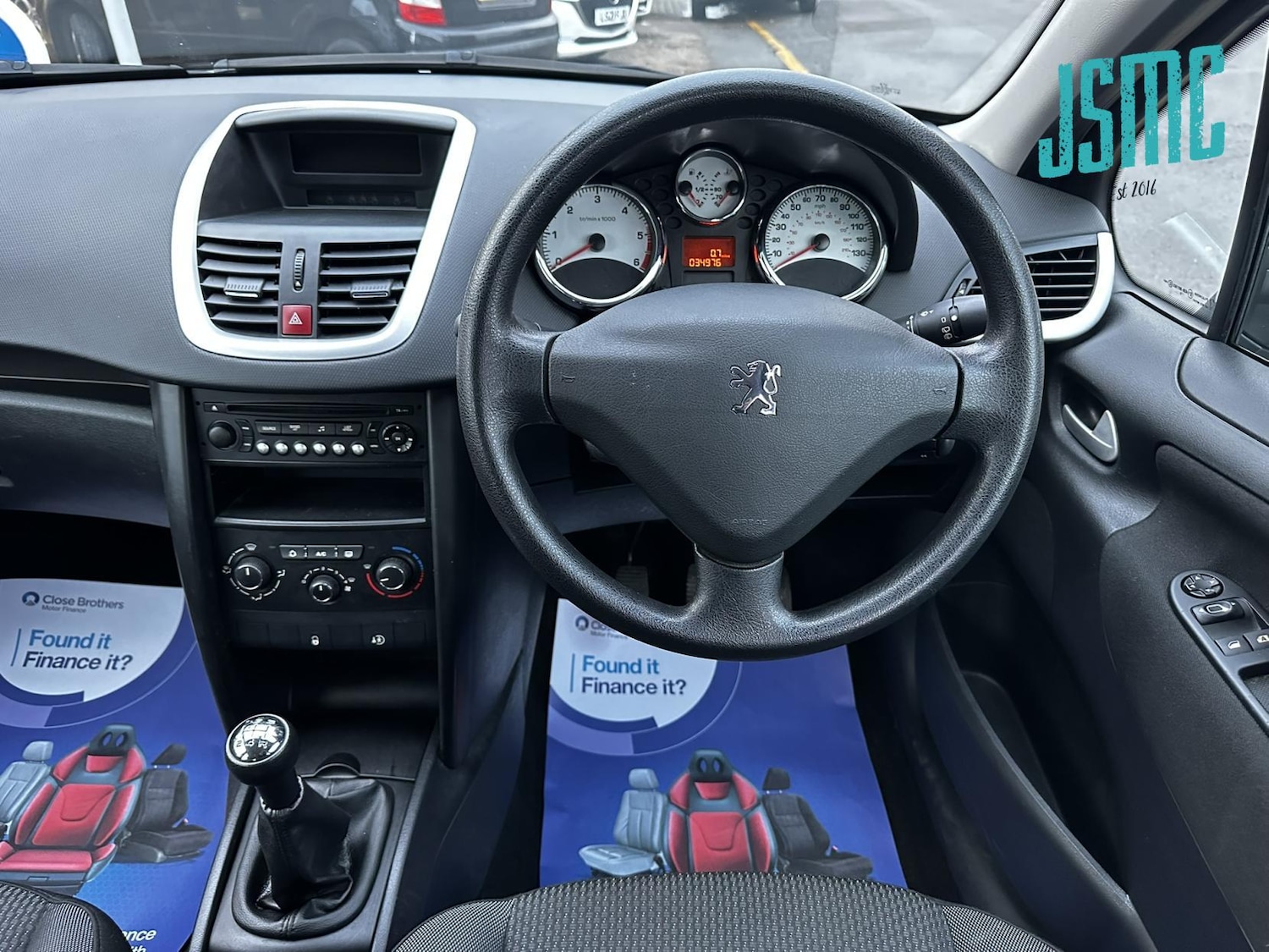 Used Peugeot 207 2011 for sale - 77607178: Photo 17