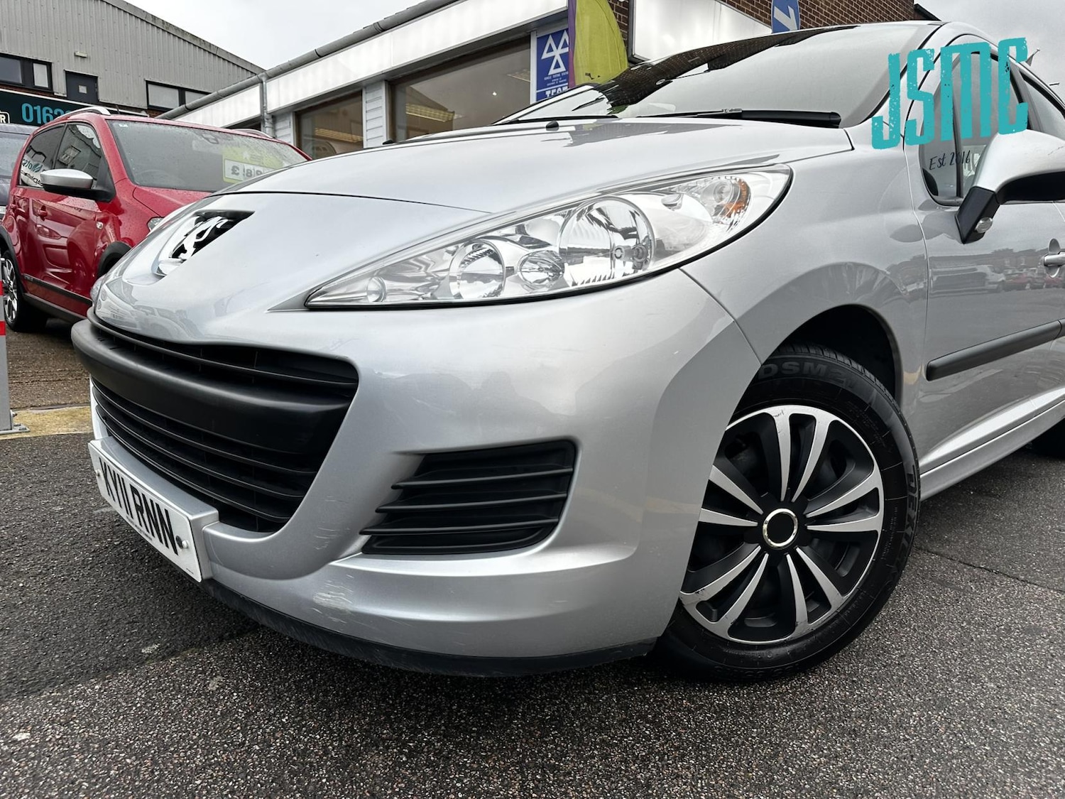 Used Peugeot 207 2011 for sale - 77607178: Photo 28