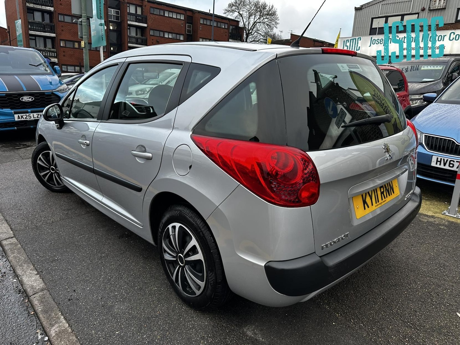 Used Peugeot 207 2011 for sale - 77607178: Photo 3