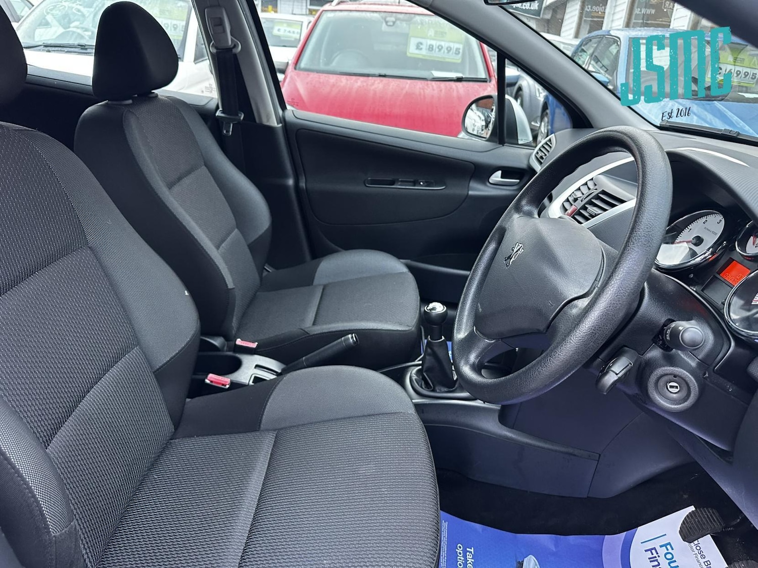Used Peugeot 207 2011 for sale - 77607178: Photo 4