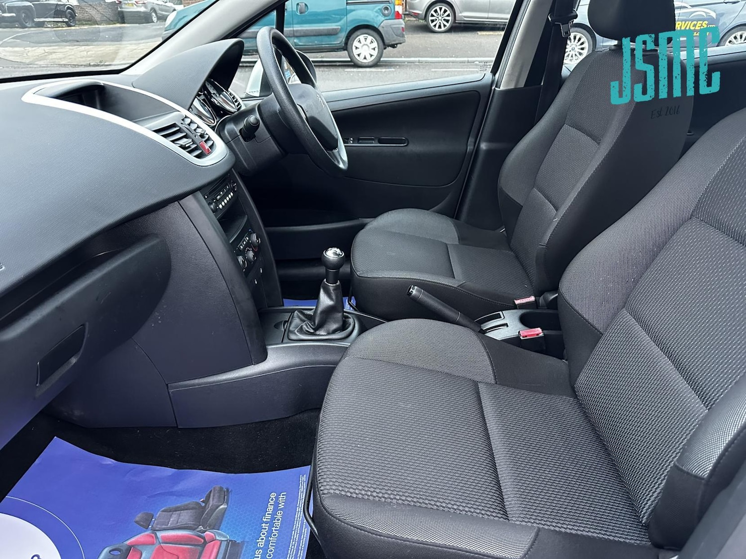 Used Peugeot 207 2011 for sale - 77607178: Photo 5