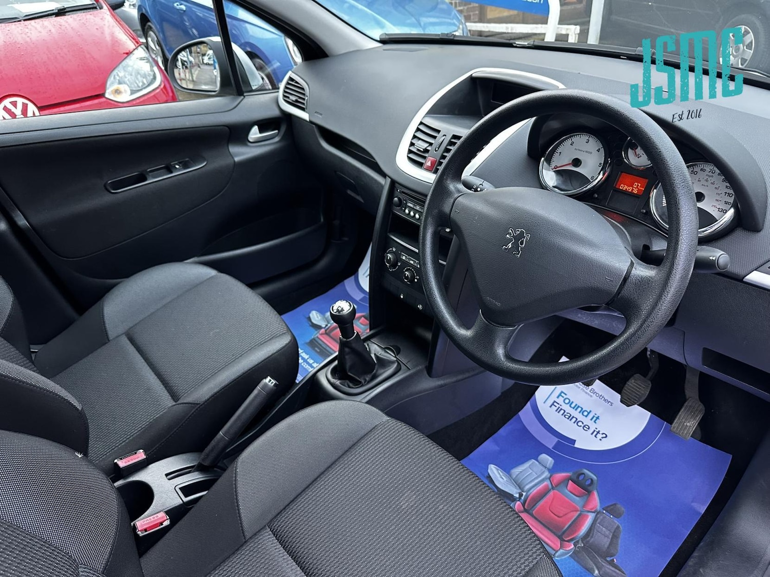 Used Peugeot 207 2011 for sale - 77607178: Photo 7