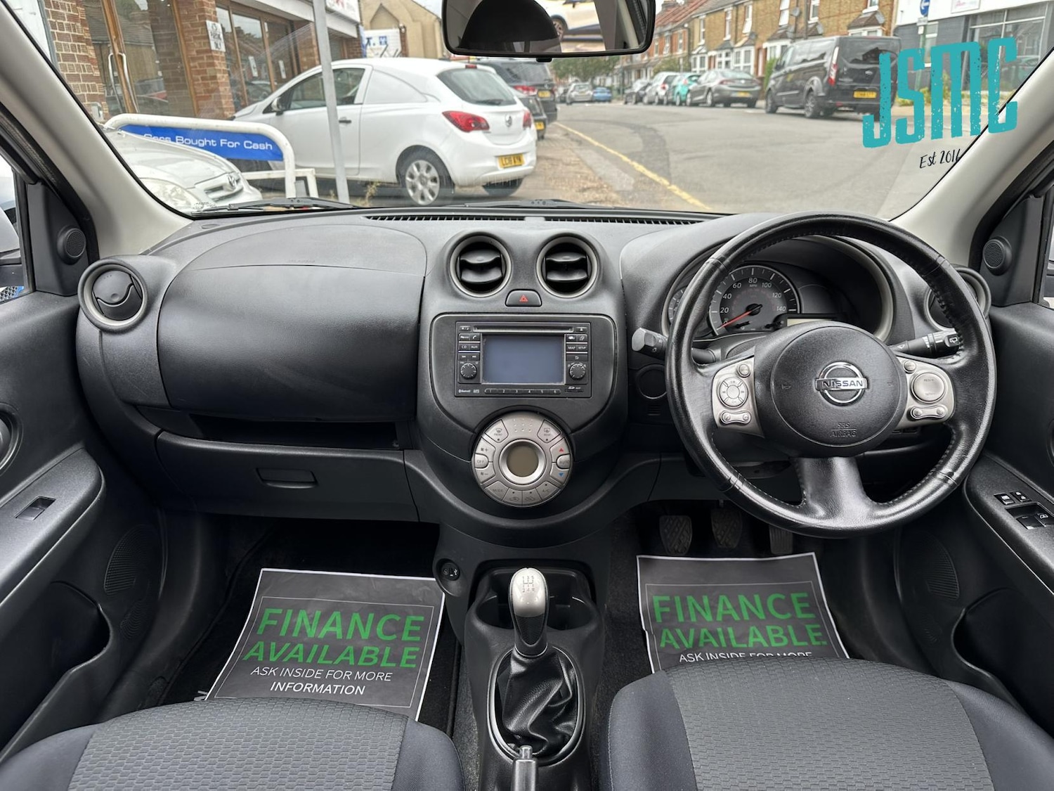 Vehicle 10