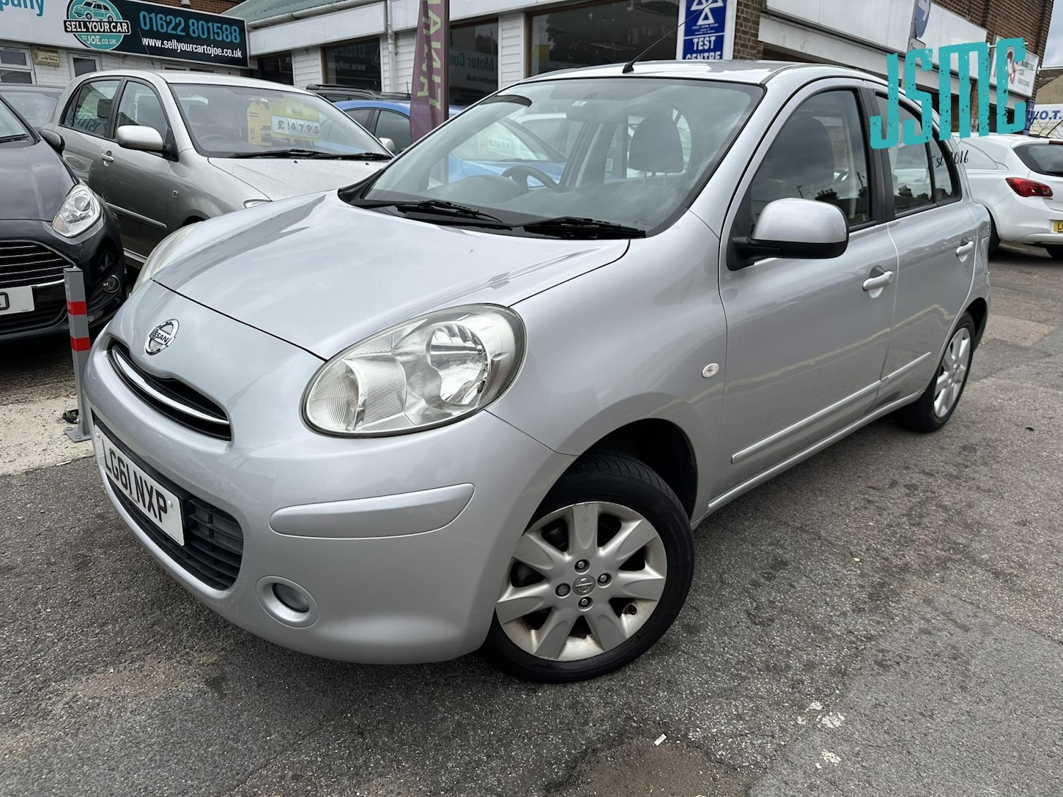 Vehicle 11