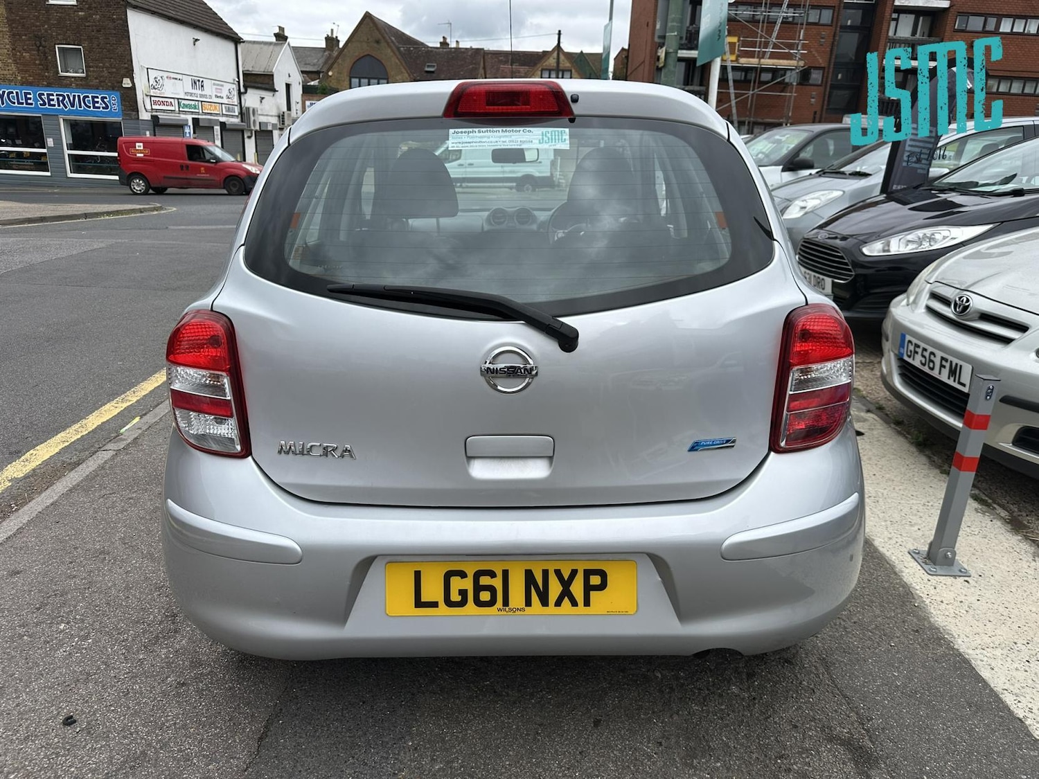 Vehicle 27