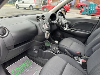 Used Nissan Micra 2011 for sale - 75612808: Photo