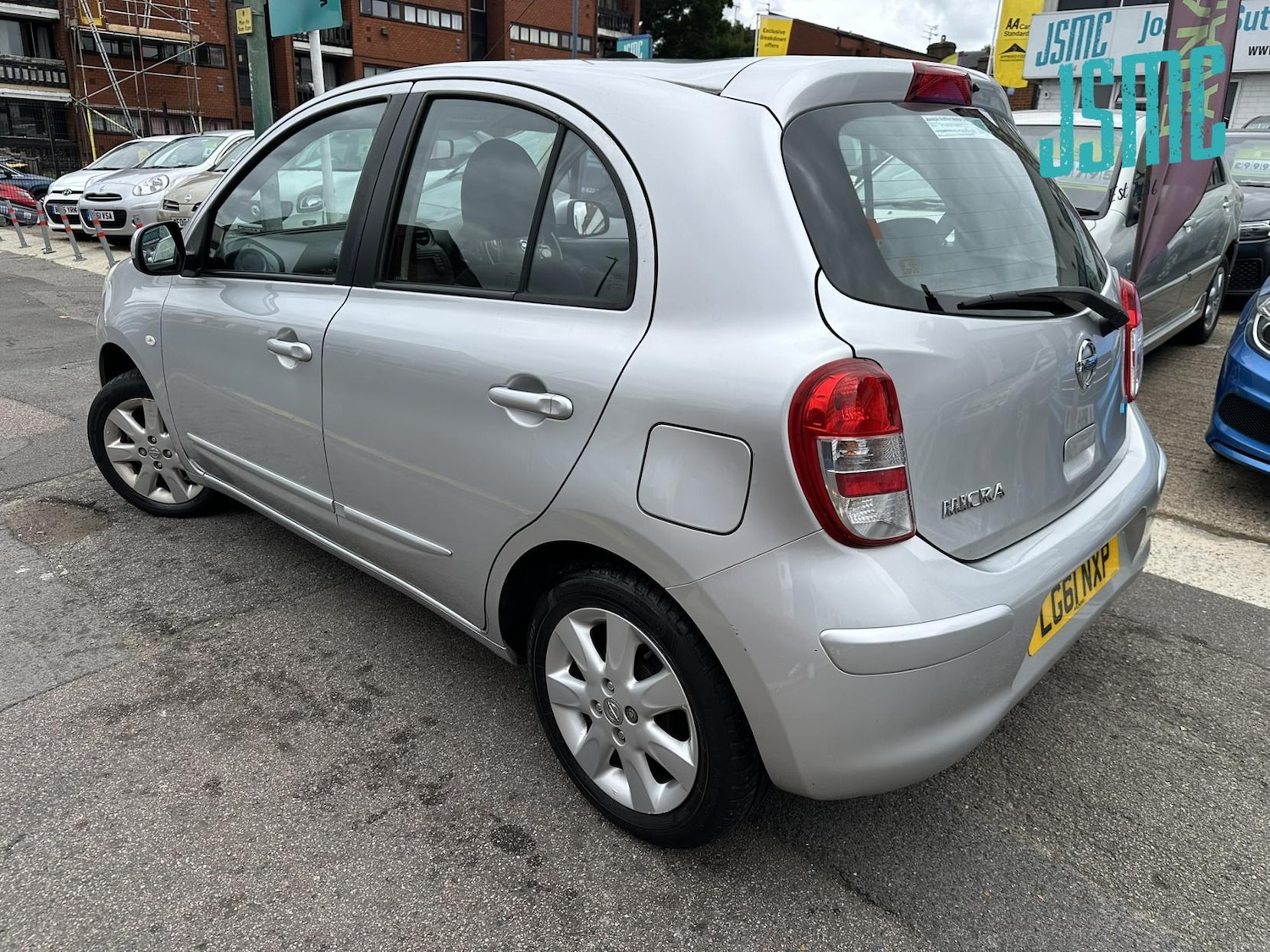 Vehicle 3