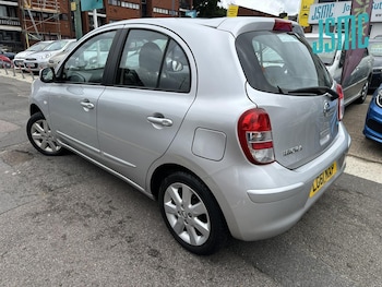 Used Nissan Micra 2011 for sale - 75612808: Photo