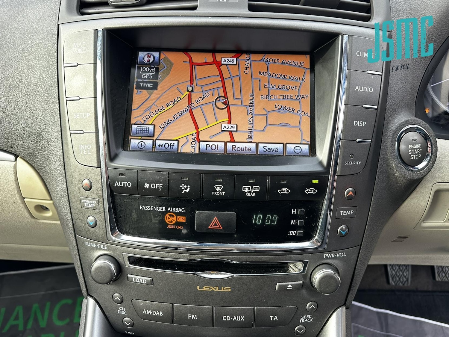 Used Lexus IS 2011 for sale - 77584955: Photo 18