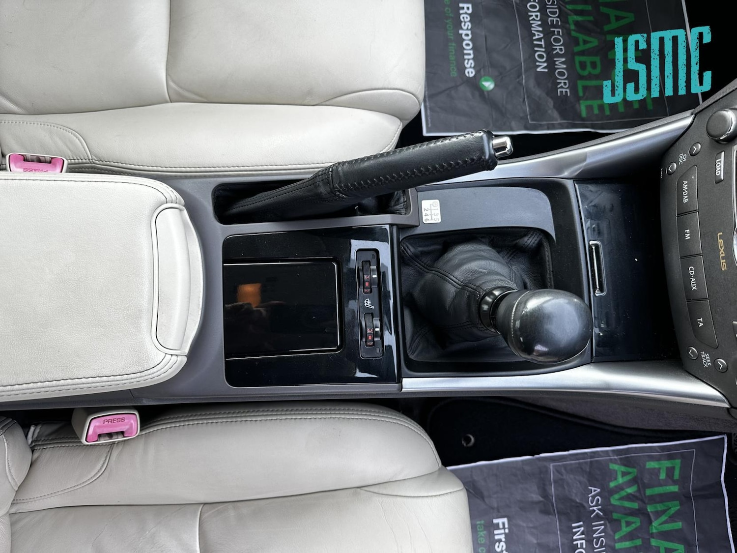 Used Lexus IS 2011 for sale - 77584955: Photo 25