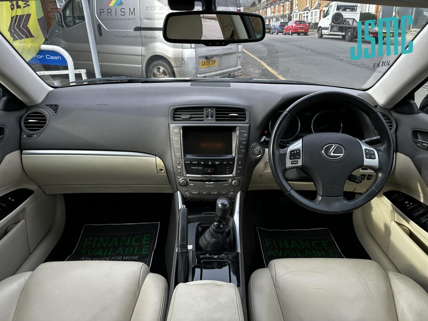 Used Lexus IS 2011 for sale - 77584955: Photo 6