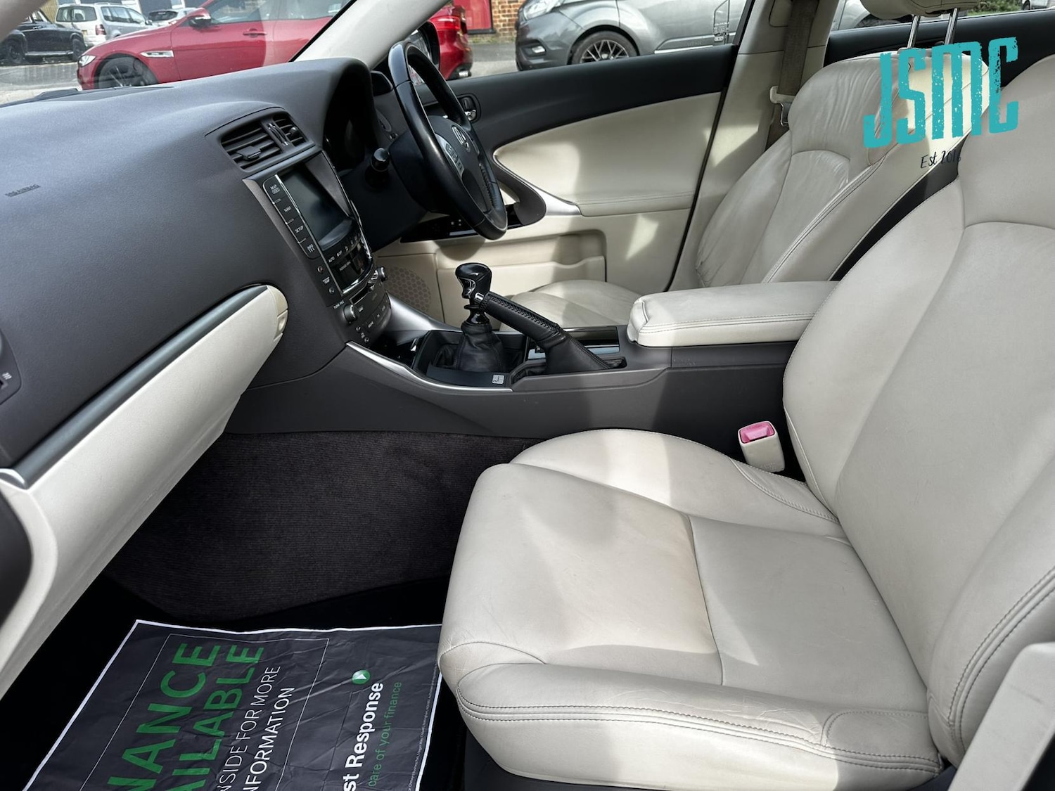 Used Lexus IS 2011 for sale - 77584955: Photo 8