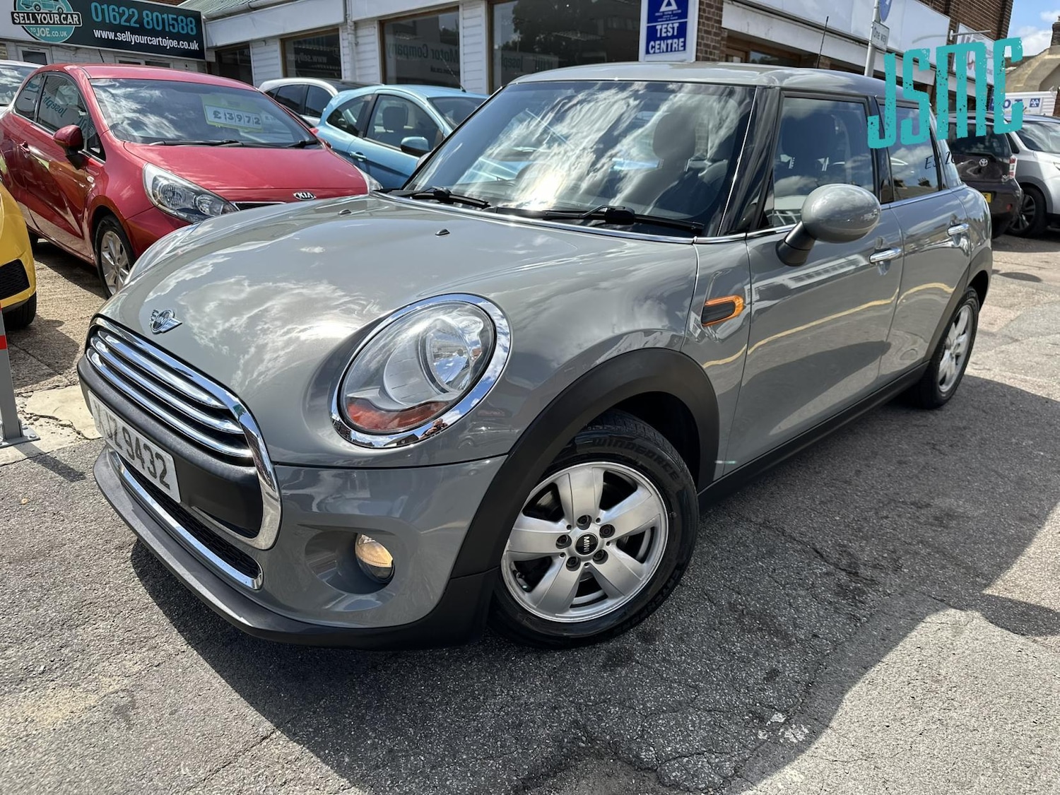 Vehicle 12
