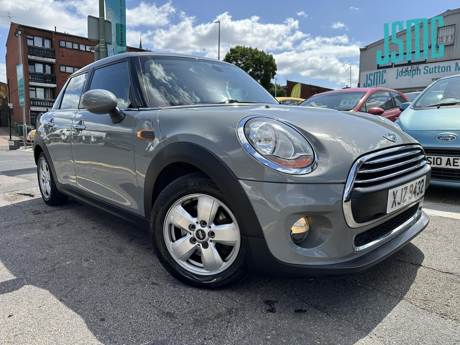 Vehicle 23