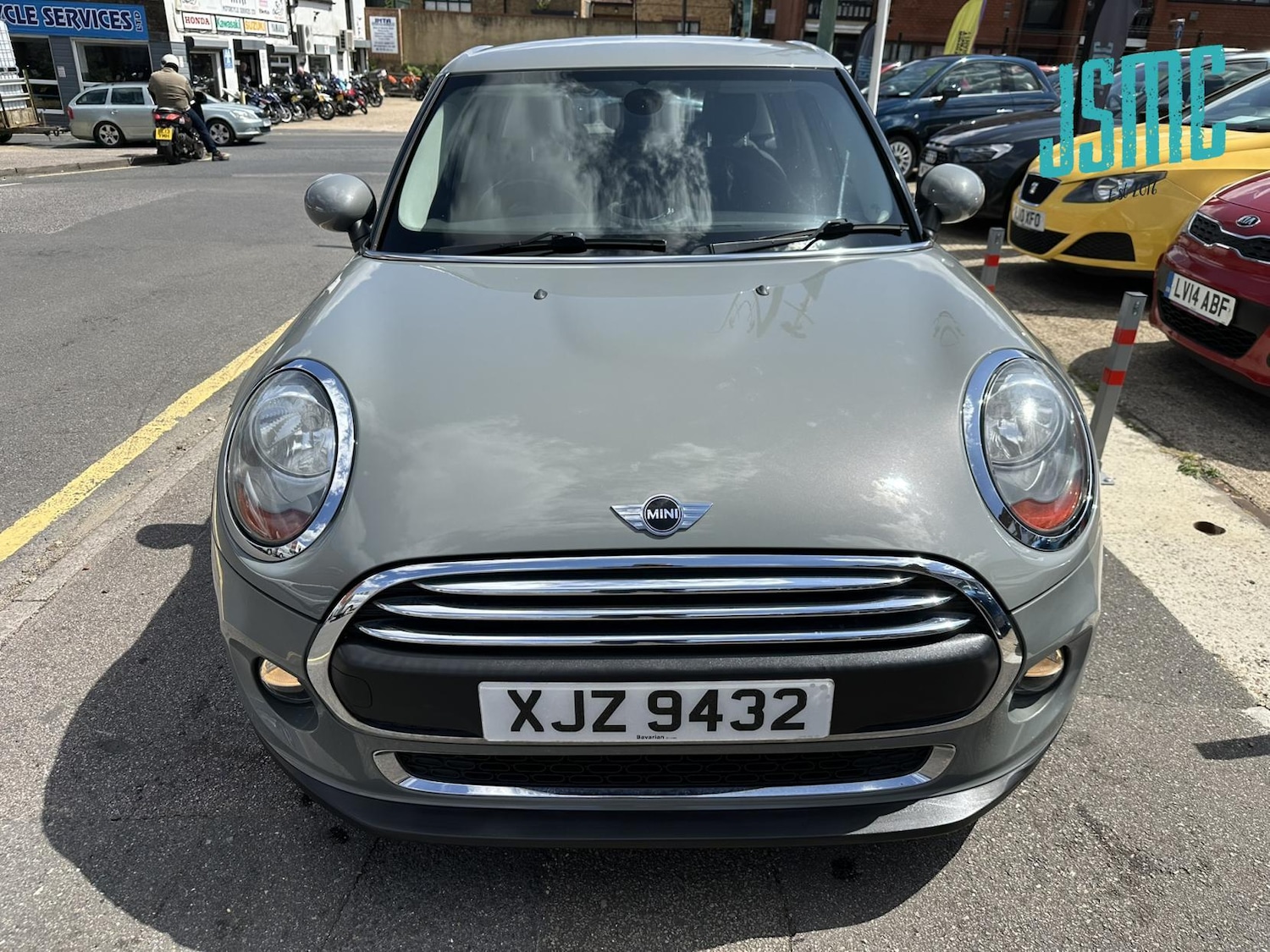 Vehicle 4