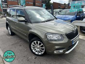2014 - 1.2 TSI Elegance SUV 5dr Petrol DSG Euro 5 (105 ps)