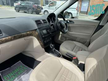 Used Skoda Yeti 2014 for sale - 74805433: Photo
