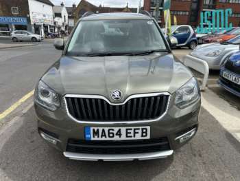 Used Skoda Yeti 2014 for sale - 74805433: Photo