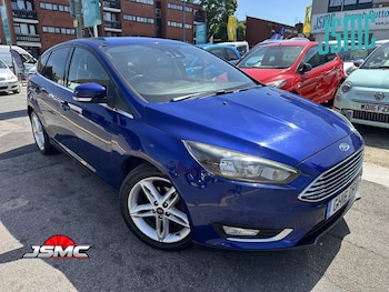 Used Ford Focus 2016 for sale - 78671041: Photo
