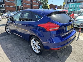Used Ford Focus 2016 for sale - 78671041: Photo