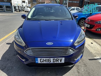 Used Ford Focus 2016 for sale - 78671041: Photo