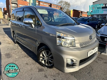 Used Toyota Voxy 2013 for sale - 78417571: Photo