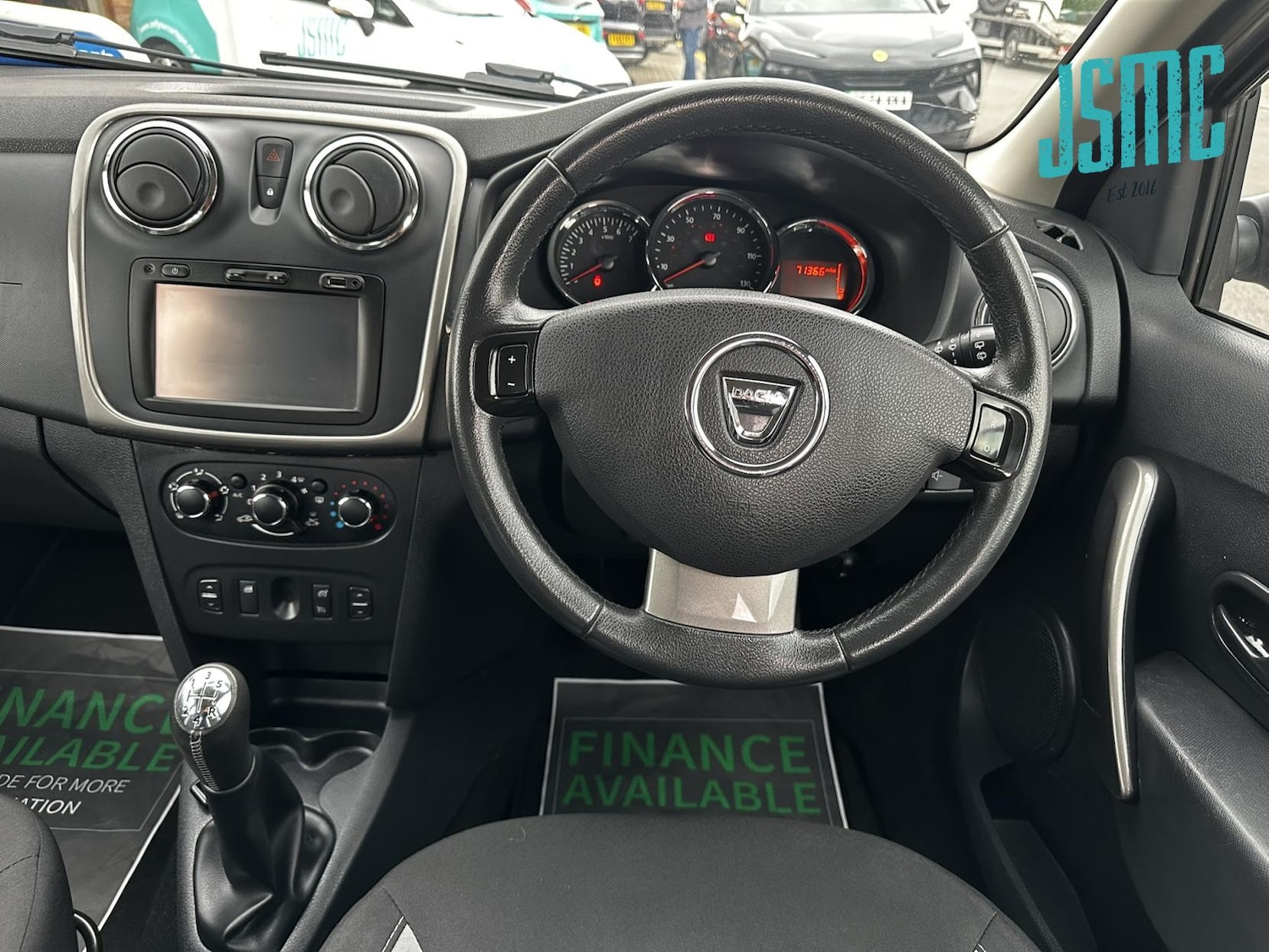 Used Dacia Sandero Stepway 2015 for sale - 76076498: Photo 16