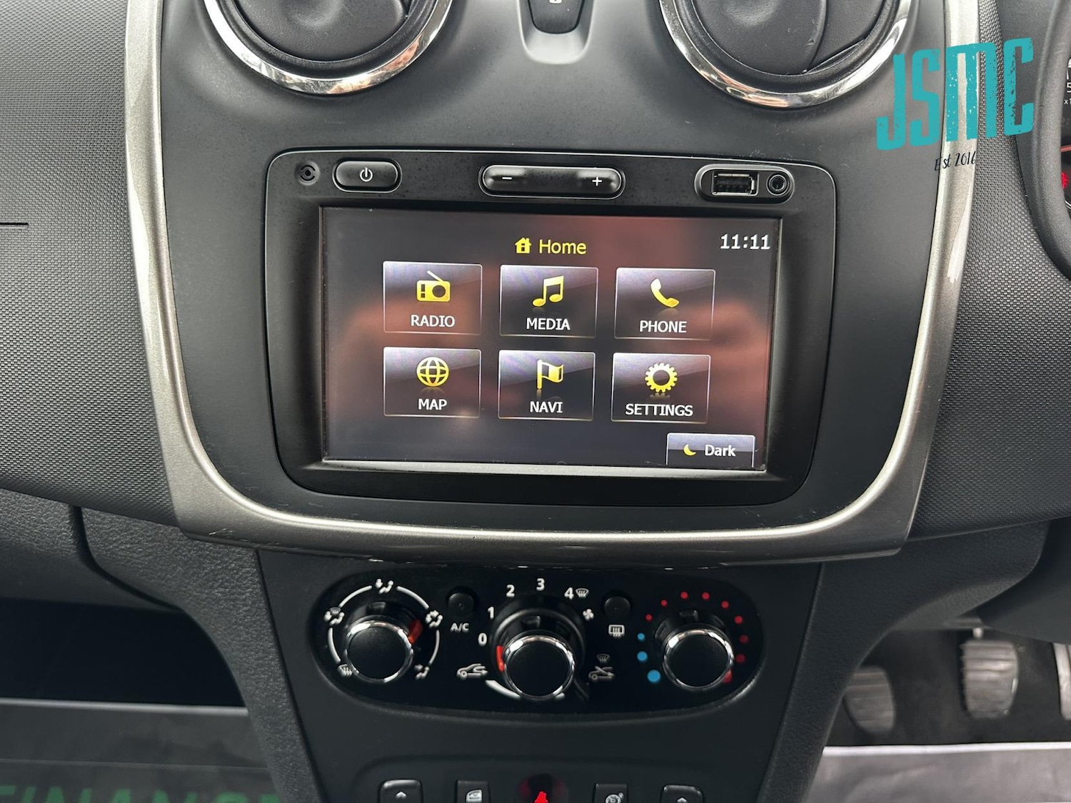 Used Dacia Sandero Stepway 2015 for sale - 76076498: Photo 18