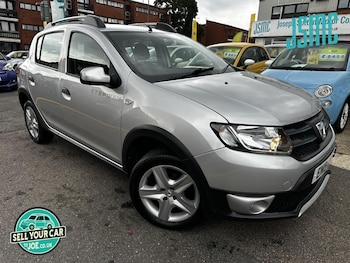 Dacia - Sandero Stepway