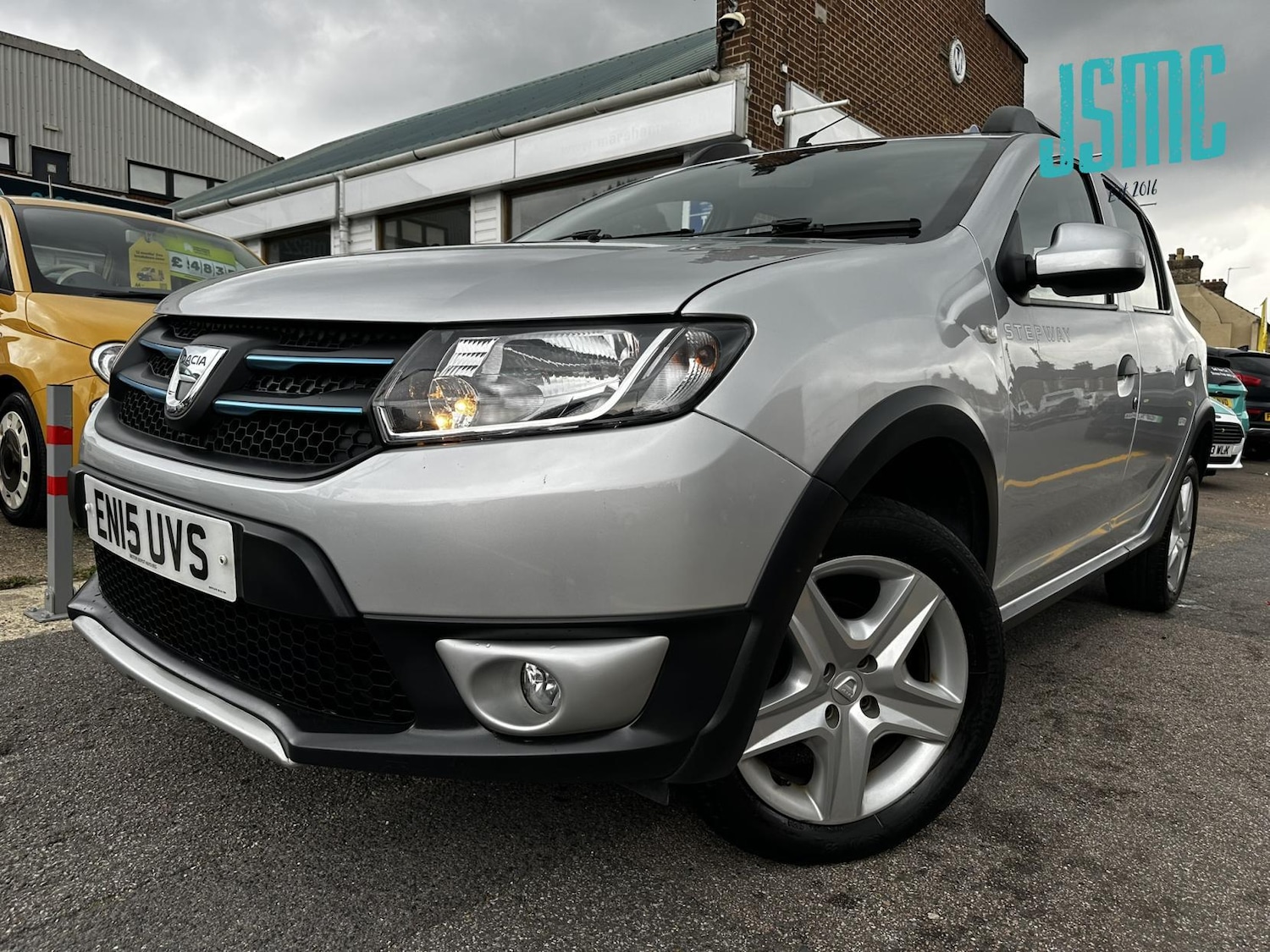 Used Dacia Sandero Stepway 2015 for sale - 76076498: Photo 21