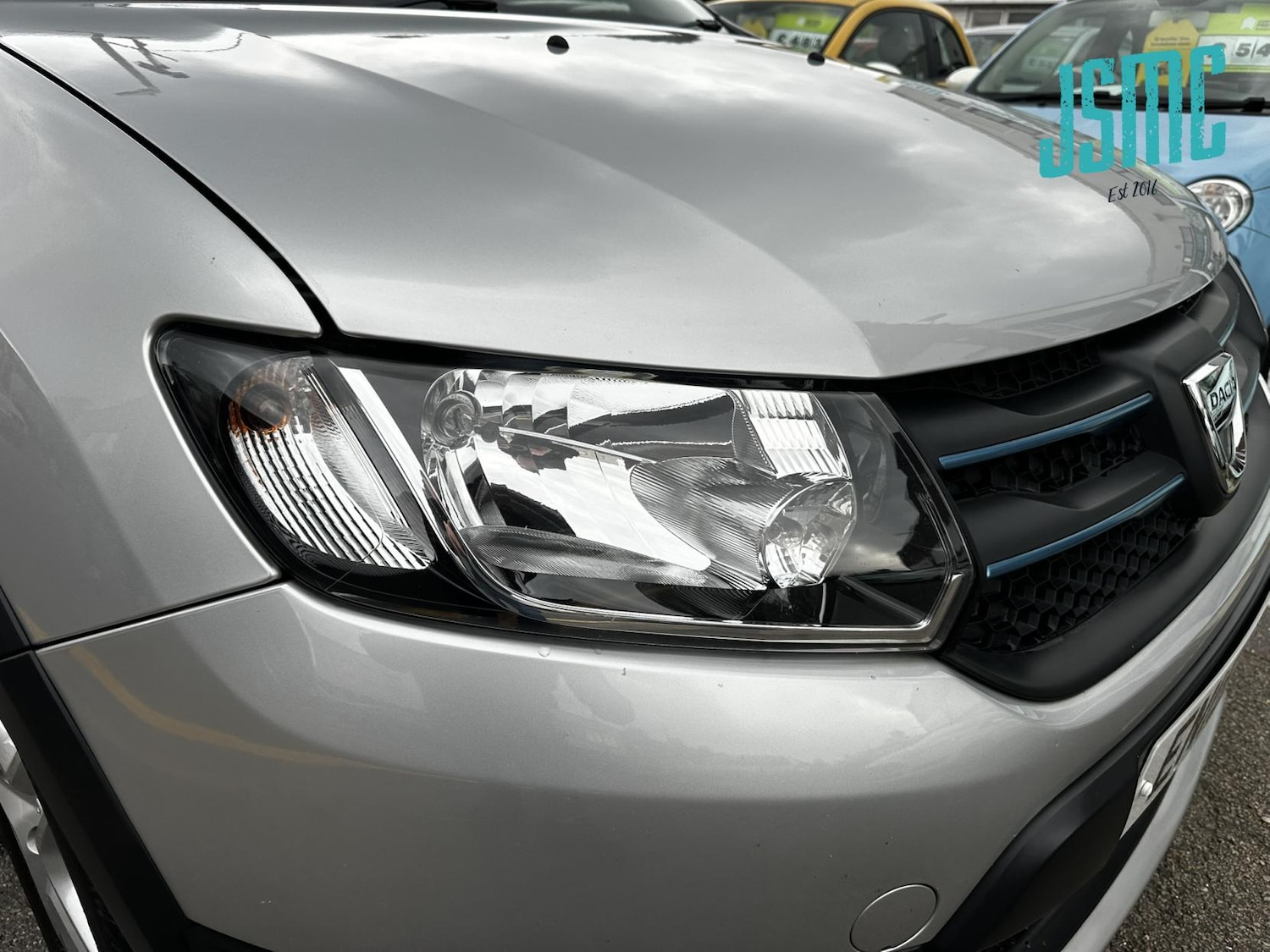 Used Dacia Sandero Stepway 2015 for sale - 76076498: Photo 22