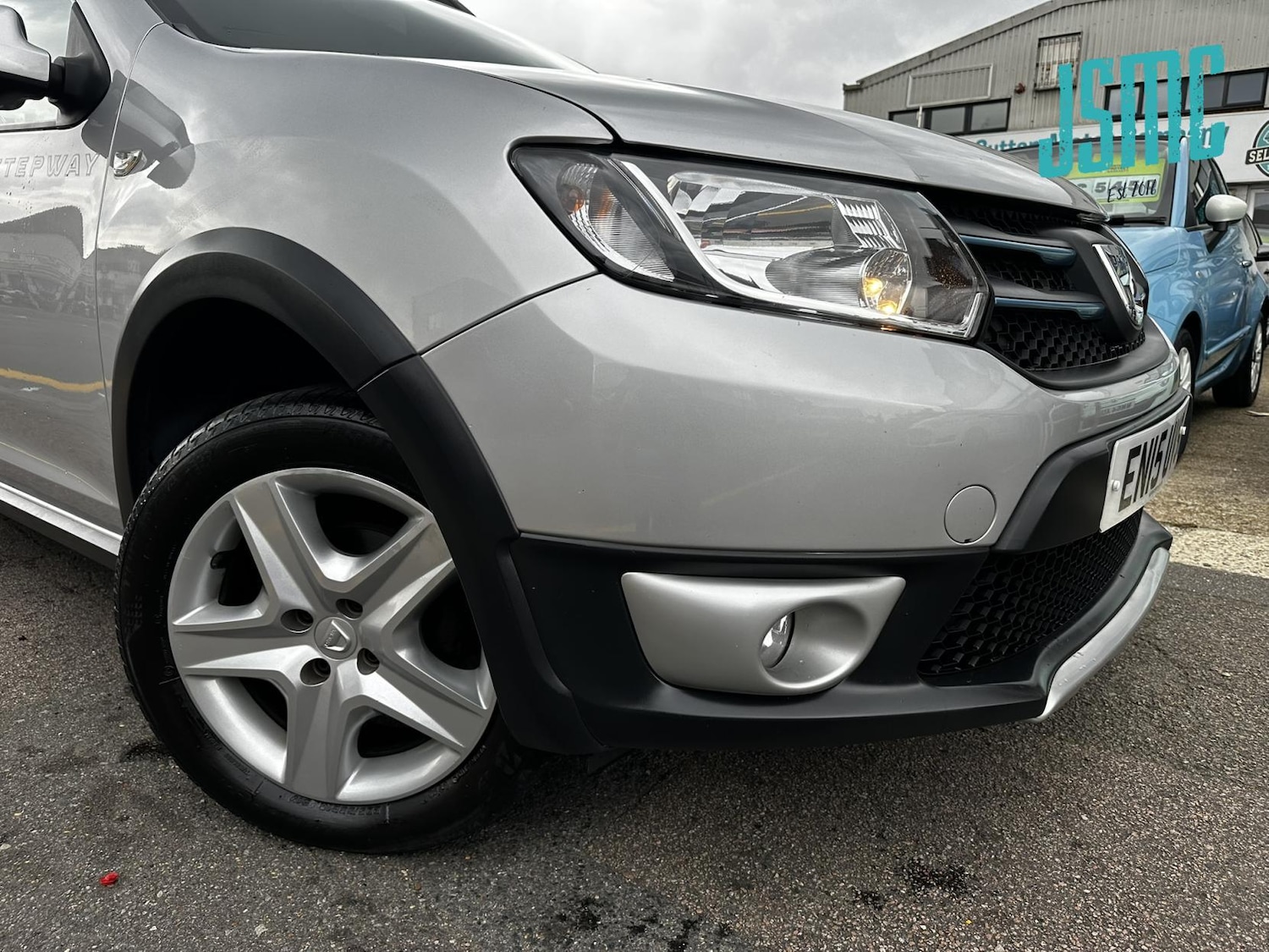 Used Dacia Sandero Stepway 2015 for sale - 76076498: Photo 24